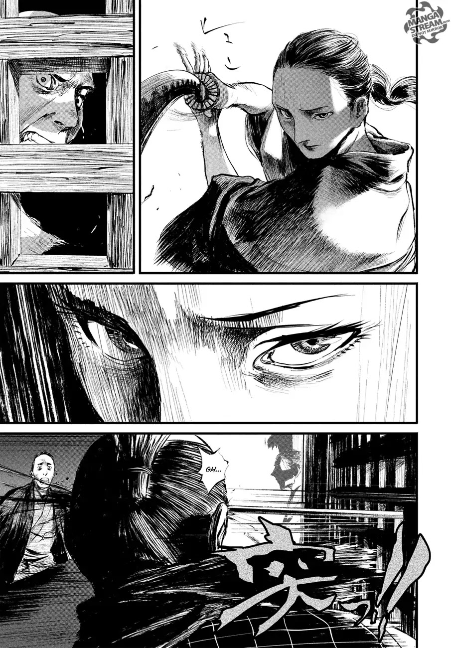 Blade Of The Immortal - Bakumatsu Arc Chapter 7 #10