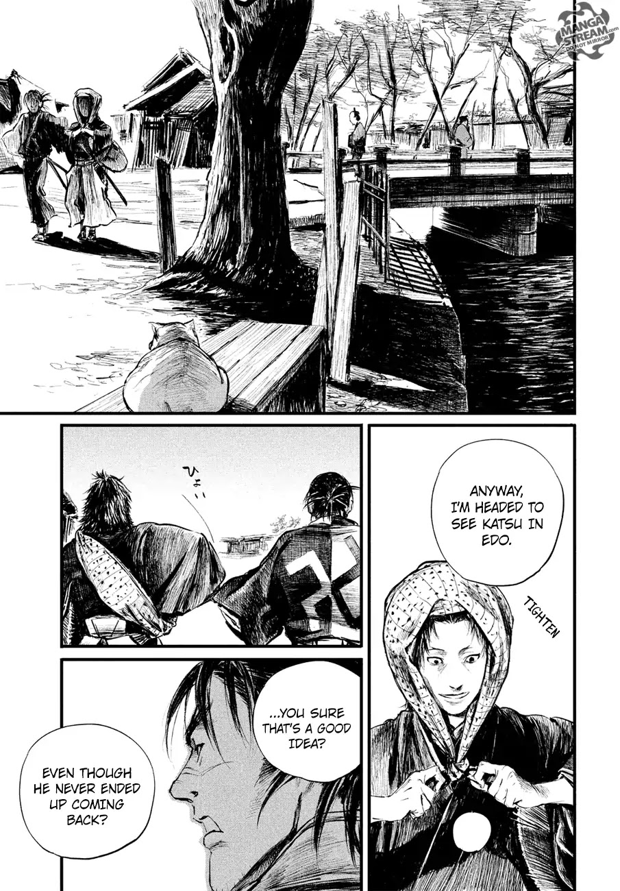 Blade Of The Immortal - Bakumatsu Arc Chapter 7 #14