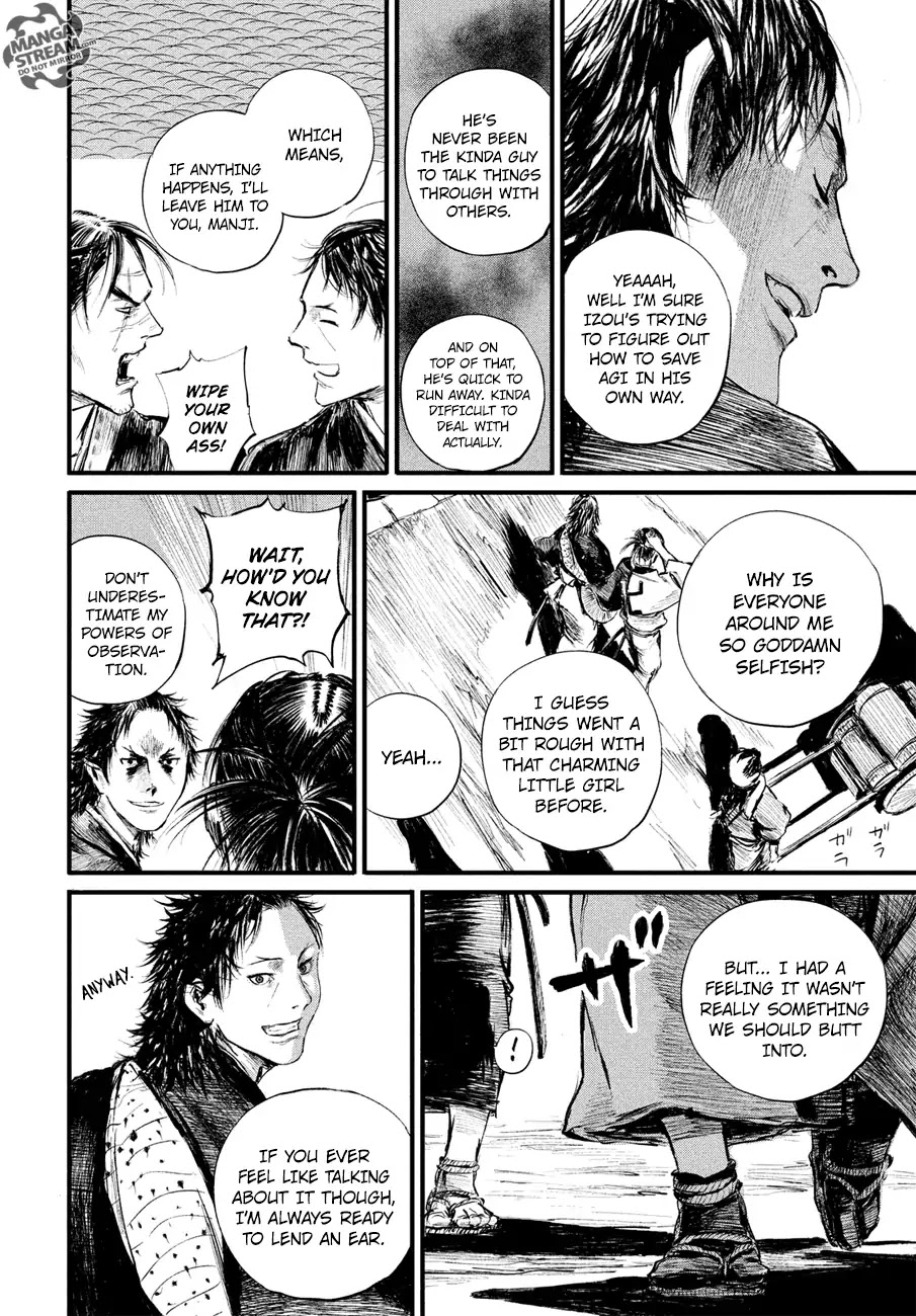 Blade Of The Immortal - Bakumatsu Arc Chapter 7 #15