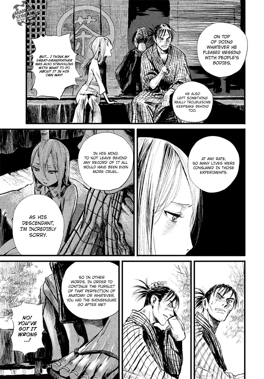 Blade Of The Immortal - Bakumatsu Arc Chapter 6 #6