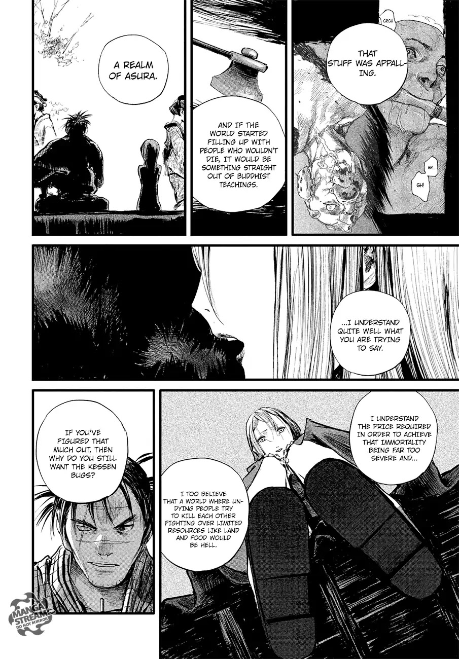 Blade Of The Immortal - Bakumatsu Arc Chapter 6 #11