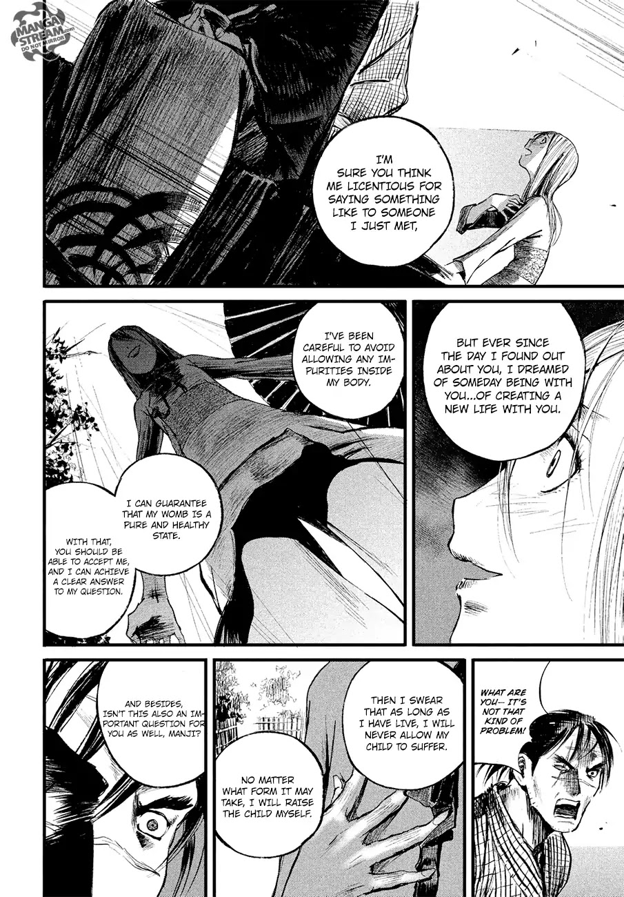 Blade Of The Immortal - Bakumatsu Arc Chapter 6 #17