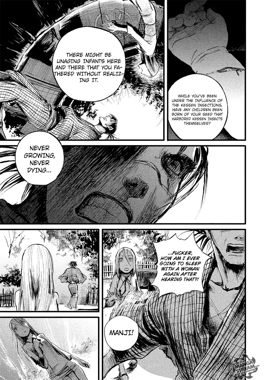 Blade Of The Immortal - Bakumatsu Arc Chapter 6 #18