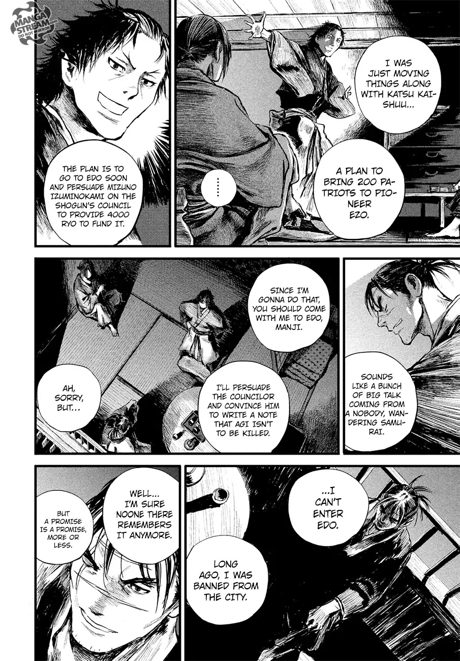 Blade Of The Immortal - Bakumatsu Arc Chapter 6 #25