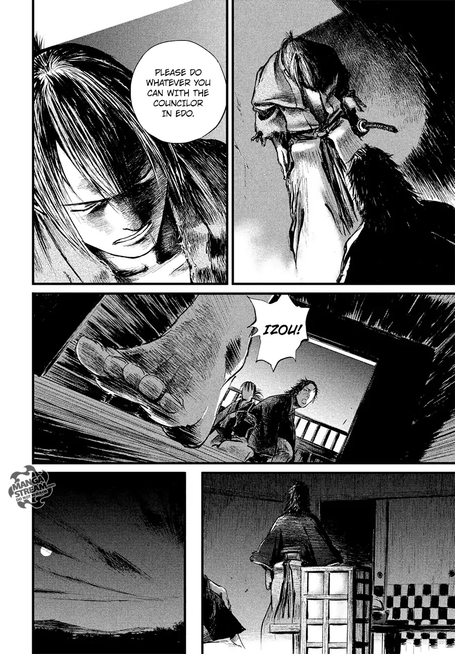 Blade Of The Immortal - Bakumatsu Arc Chapter 6 #27