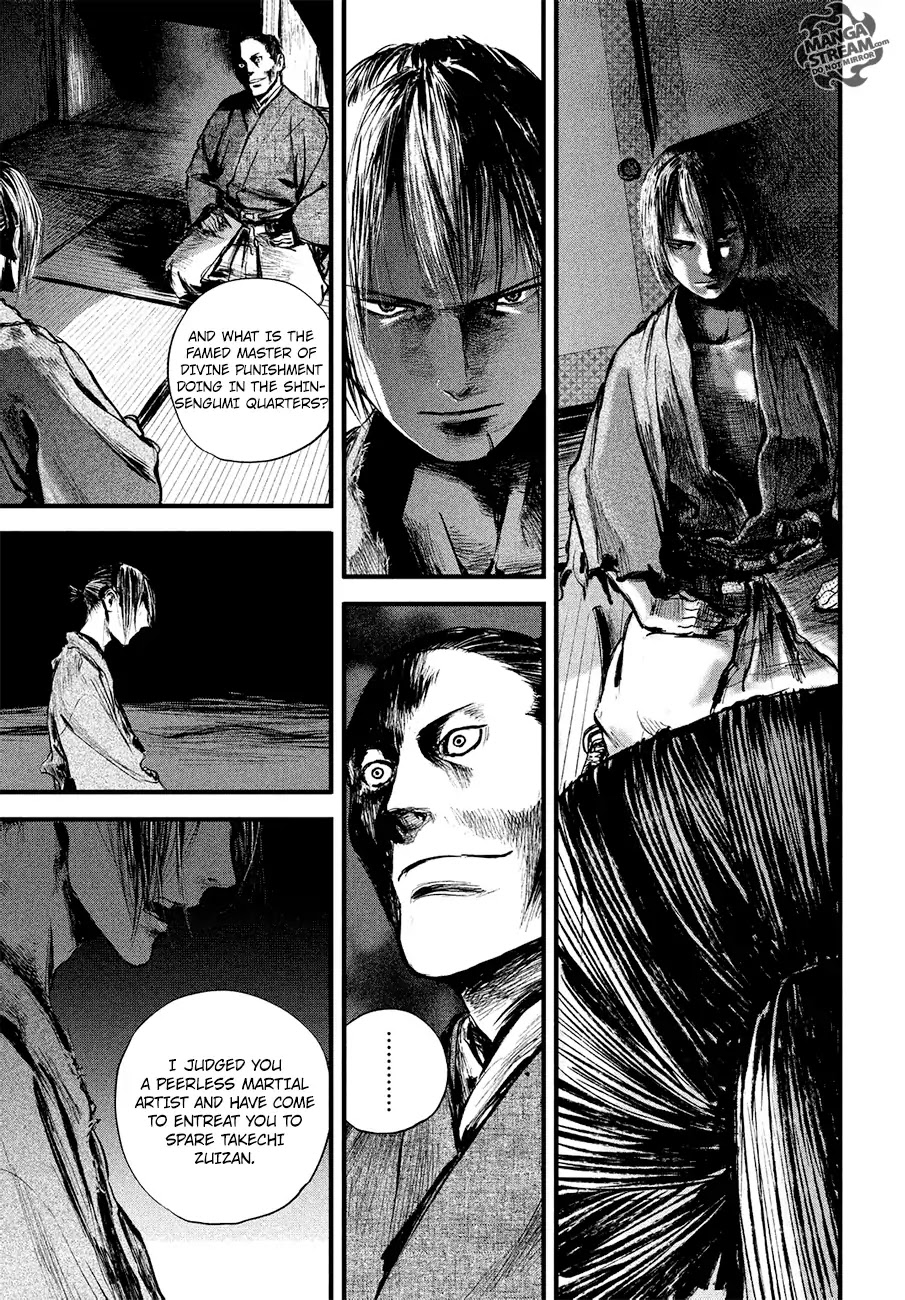 Blade Of The Immortal - Bakumatsu Arc Chapter 6 #30