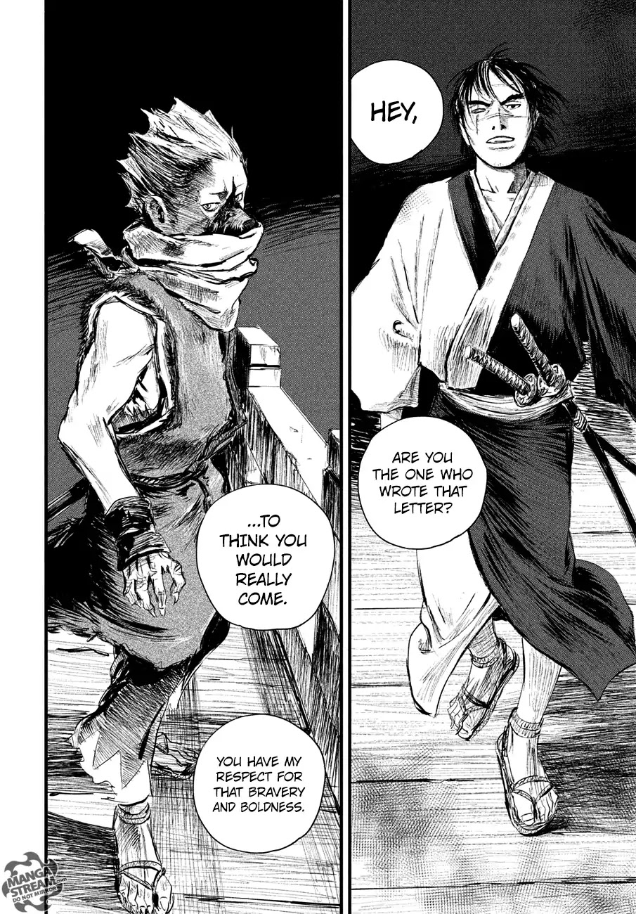 Blade Of The Immortal - Bakumatsu Arc Chapter 4 #2