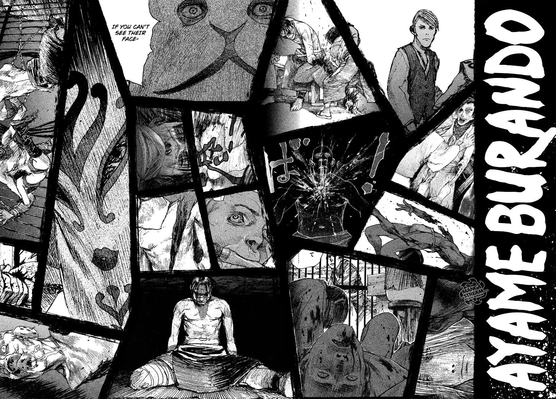 Blade Of The Immortal - Bakumatsu Arc Chapter 4 #7