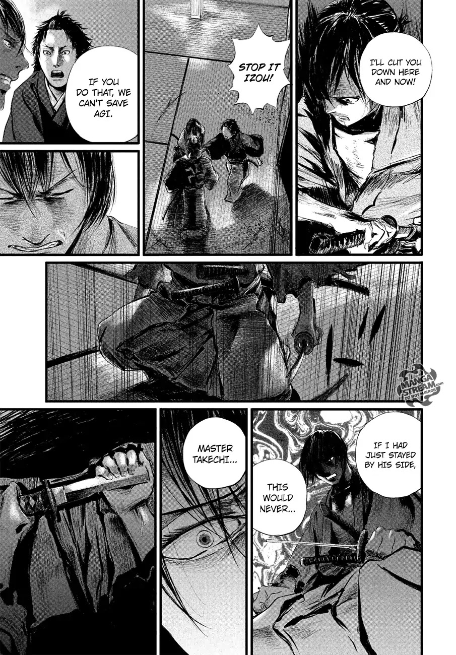 Blade Of The Immortal - Bakumatsu Arc Chapter 4 #9