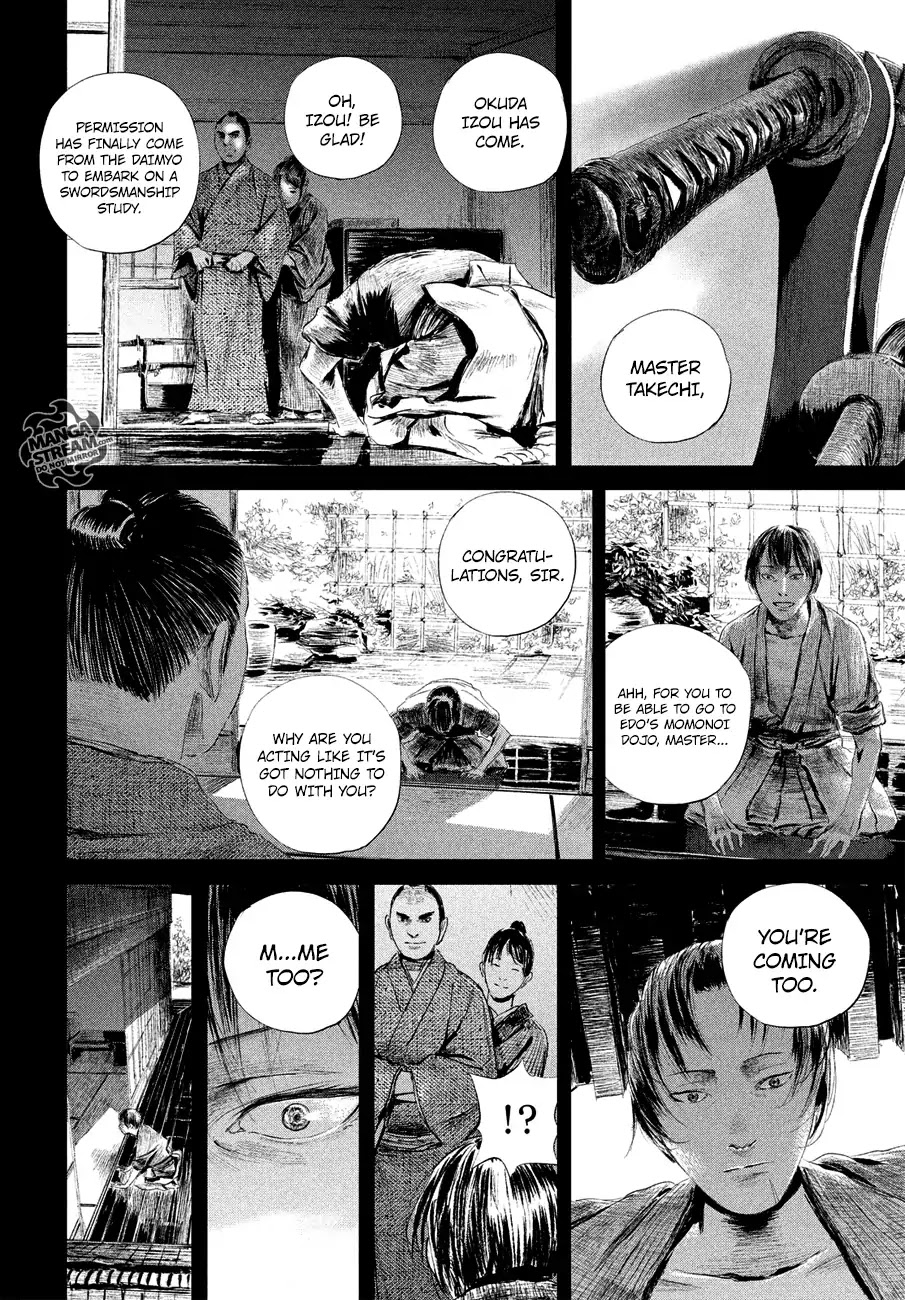 Blade Of The Immortal - Bakumatsu Arc Chapter 4 #10