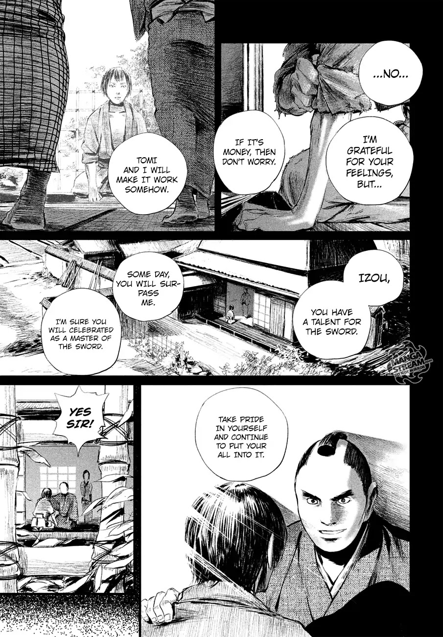 Blade Of The Immortal - Bakumatsu Arc Chapter 4 #11