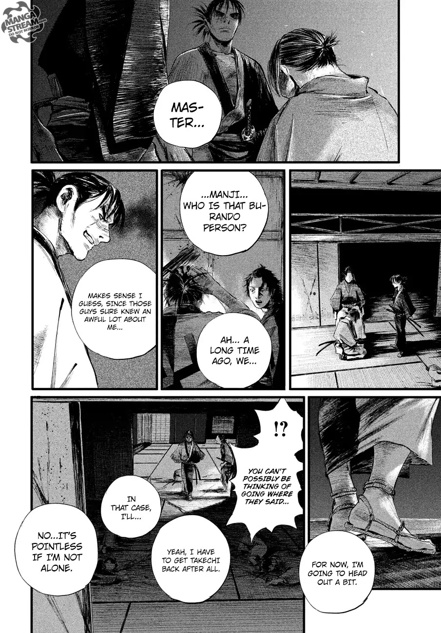 Blade Of The Immortal - Bakumatsu Arc Chapter 4 #12