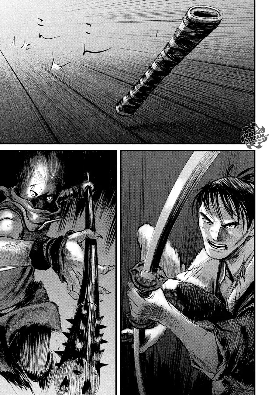 Blade Of The Immortal - Bakumatsu Arc Chapter 5 #4