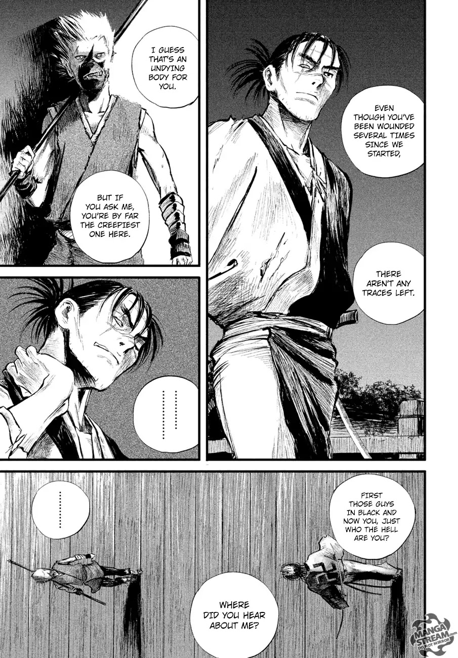 Blade Of The Immortal - Bakumatsu Arc Chapter 5 #8