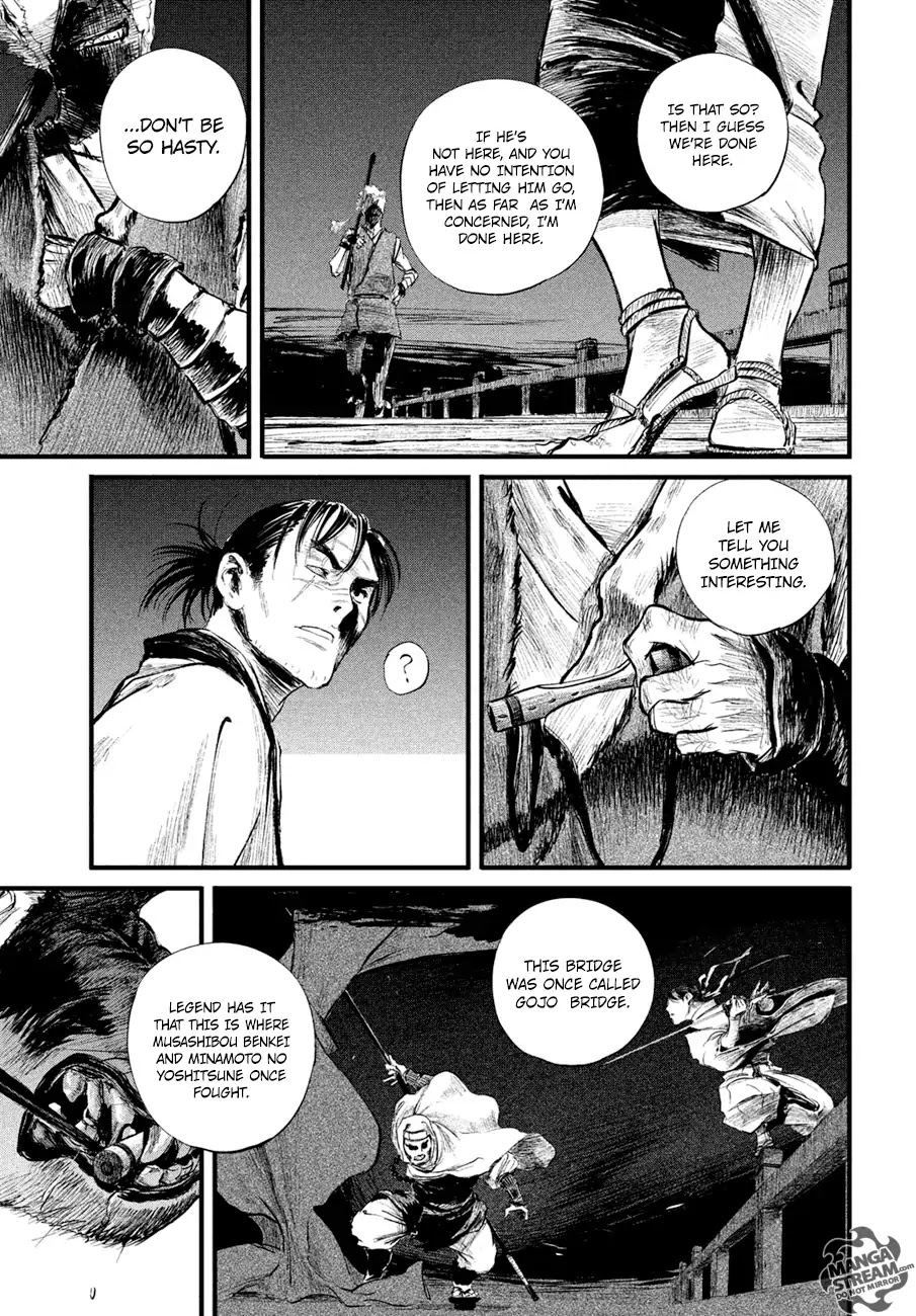 Blade Of The Immortal - Bakumatsu Arc Chapter 5 #10