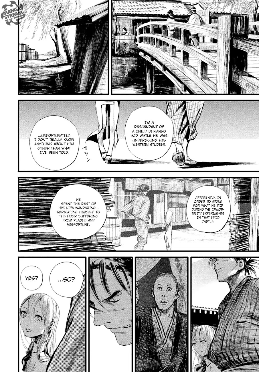 Blade Of The Immortal - Bakumatsu Arc Chapter 5 #29