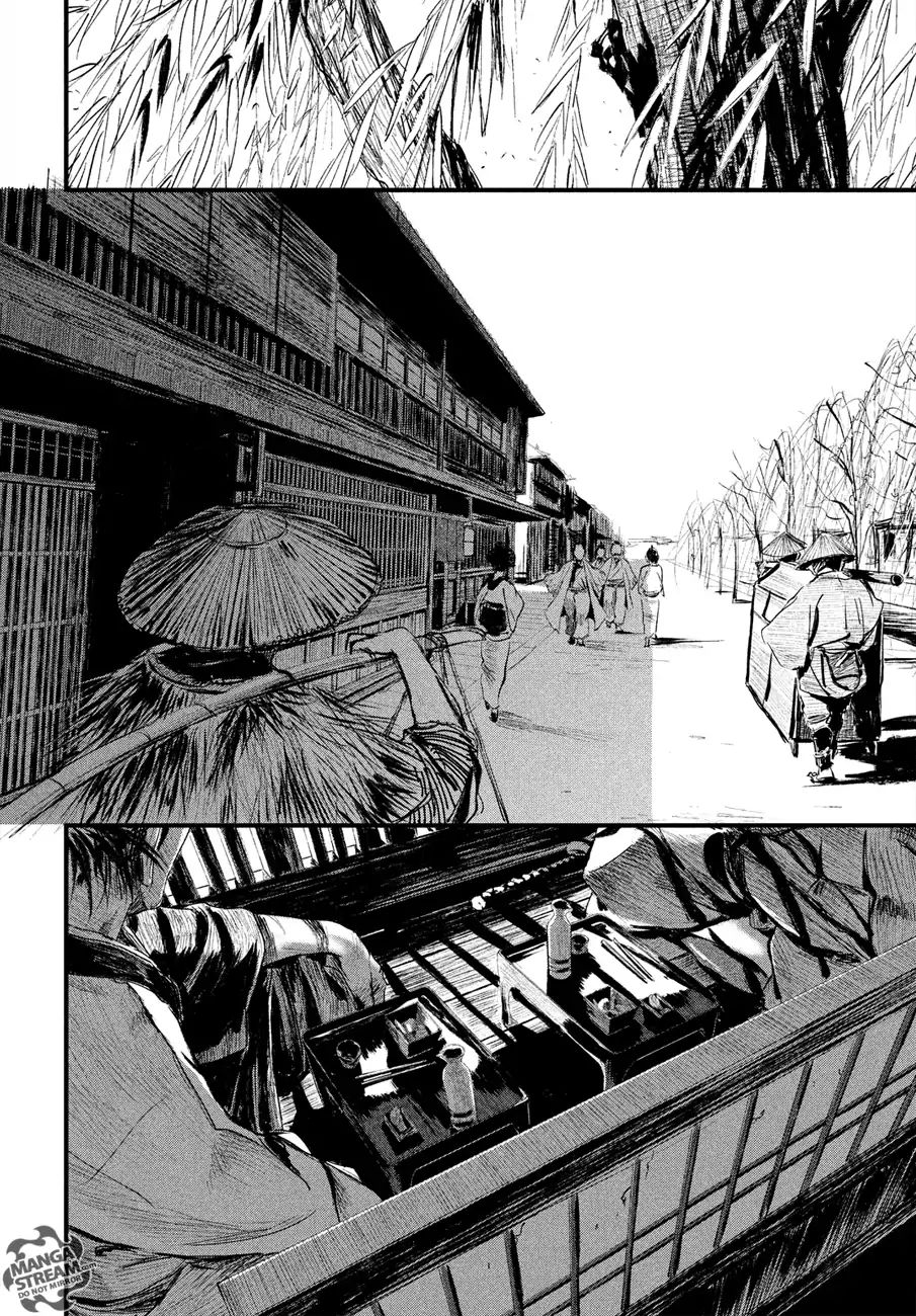 Blade Of The Immortal - Bakumatsu Arc Chapter 2 #9