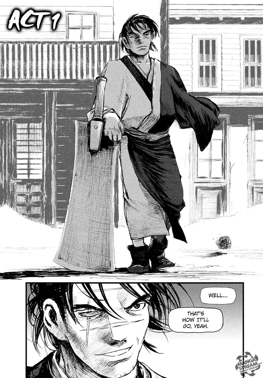 Blade Of The Immortal - Bakumatsu Arc Chapter 1 #6