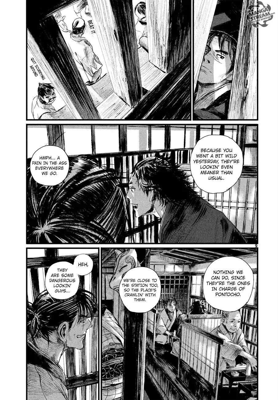 Blade Of The Immortal - Bakumatsu Arc Chapter 2 #10