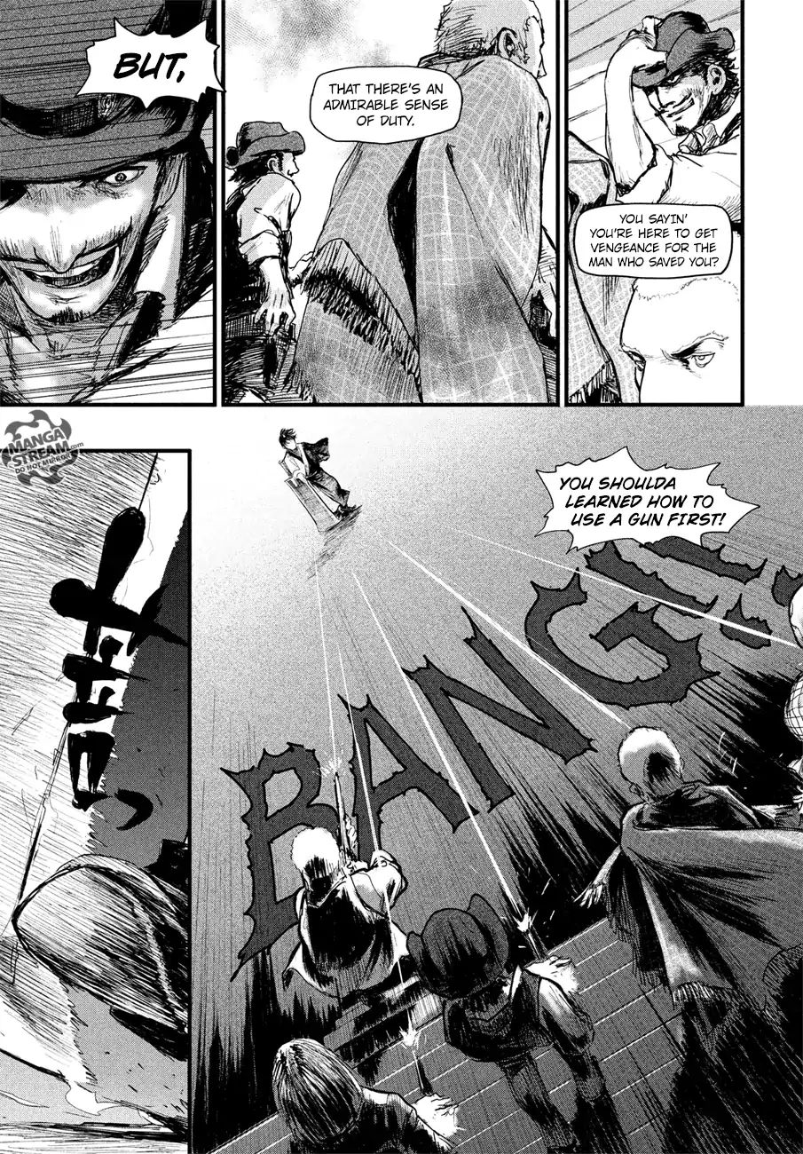 Blade Of The Immortal - Bakumatsu Arc Chapter 1 #8