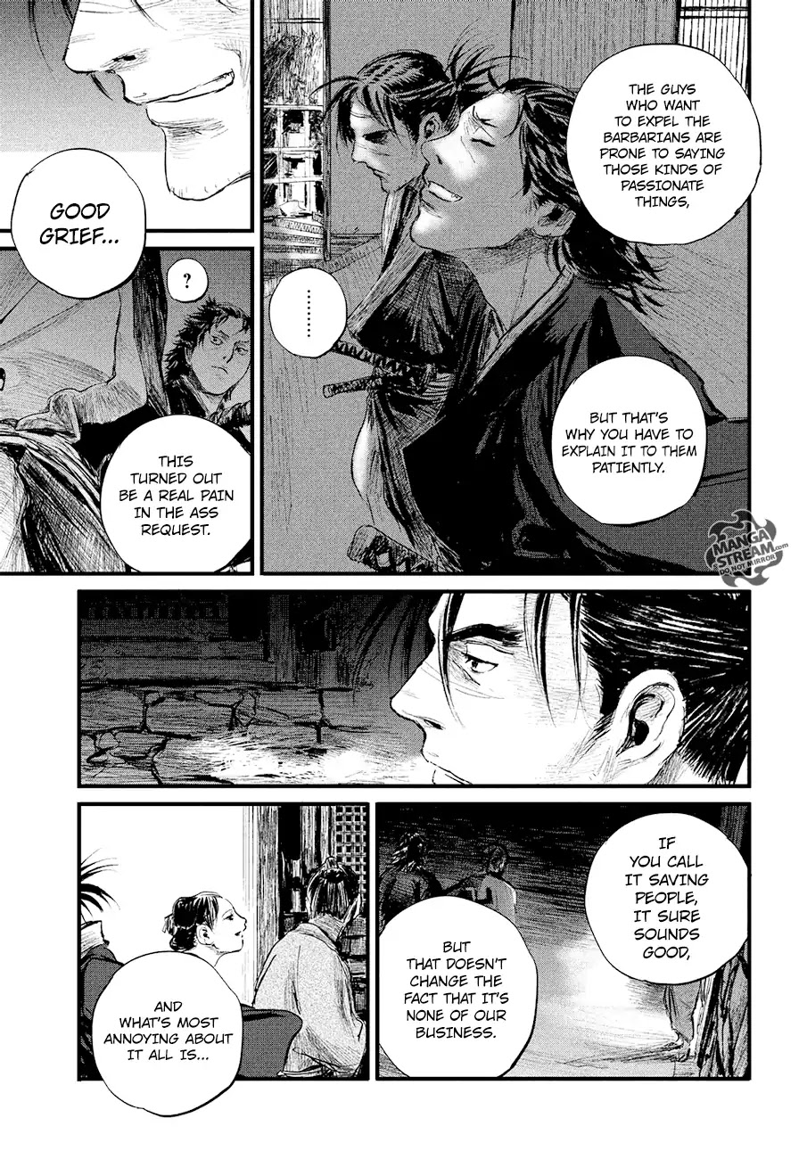 Blade Of The Immortal - Bakumatsu Arc Chapter 3 #10