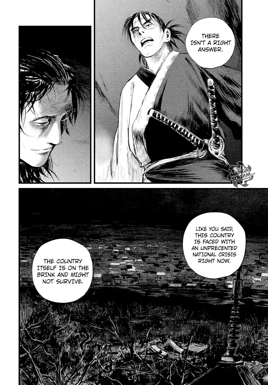 Blade Of The Immortal - Bakumatsu Arc Chapter 3 #11