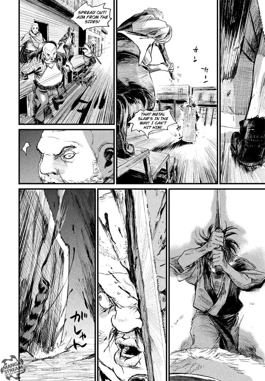 Blade Of The Immortal - Bakumatsu Arc Chapter 1 #11