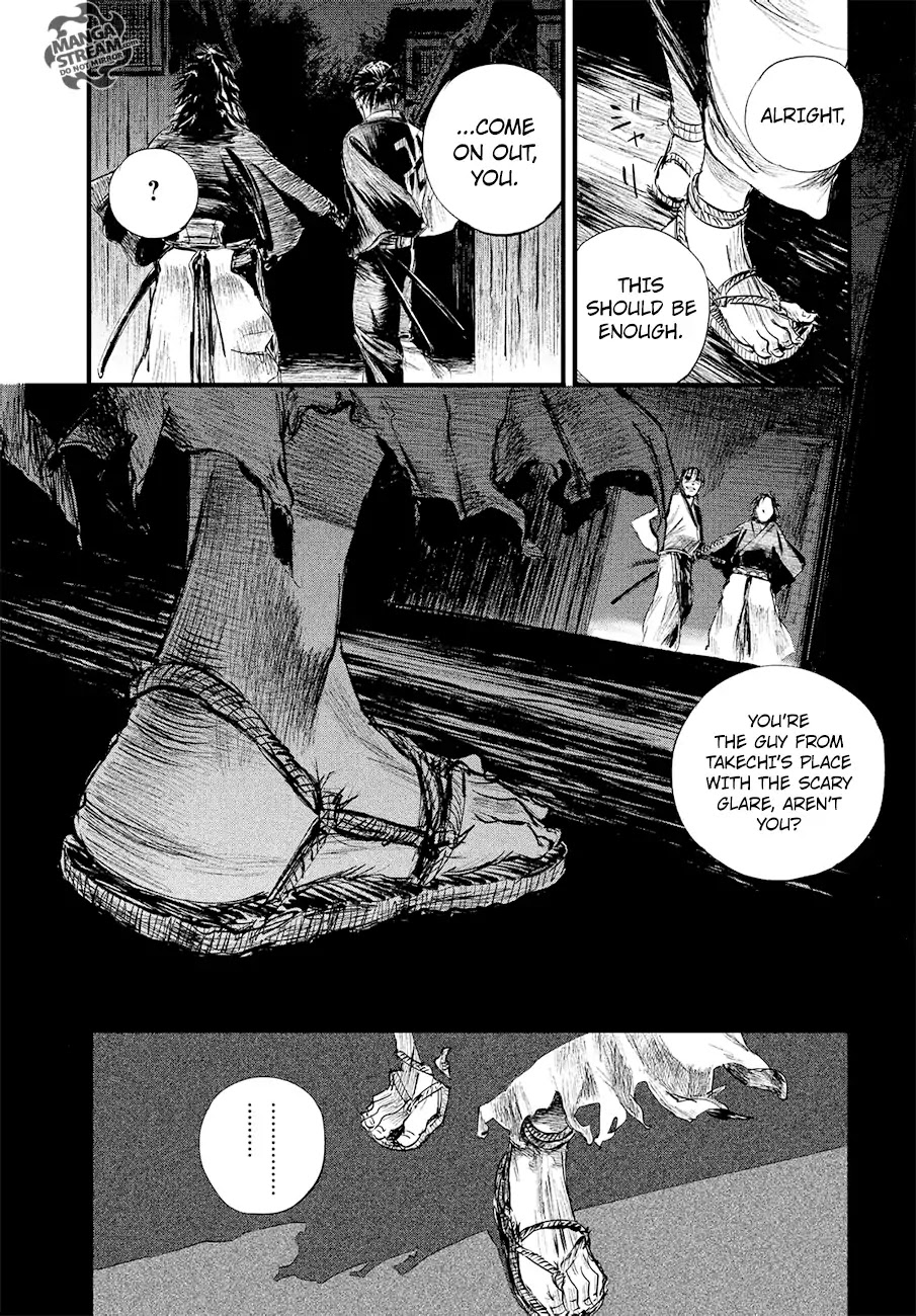 Blade Of The Immortal - Bakumatsu Arc Chapter 3 #14