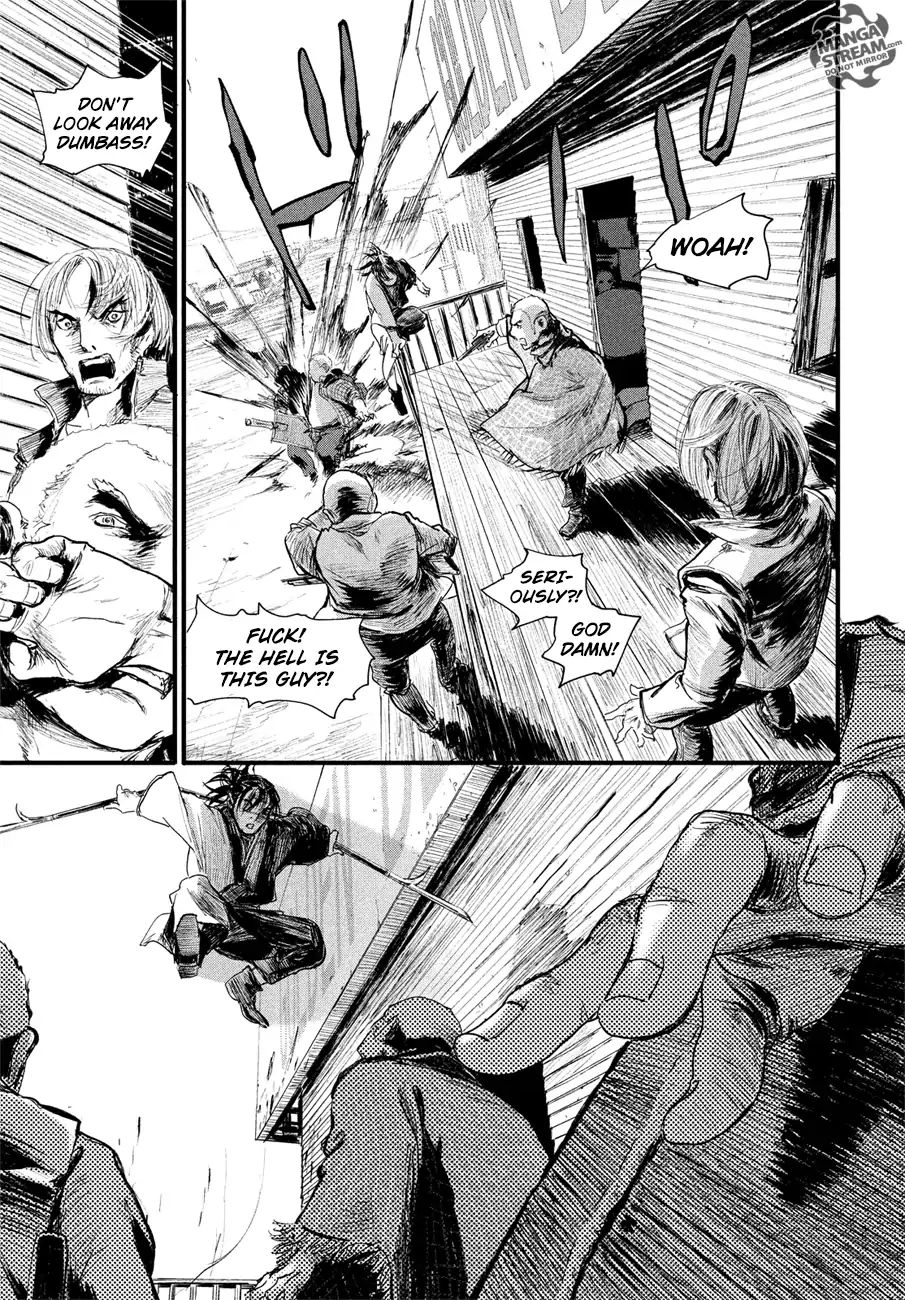 Blade Of The Immortal - Bakumatsu Arc Chapter 1 #12