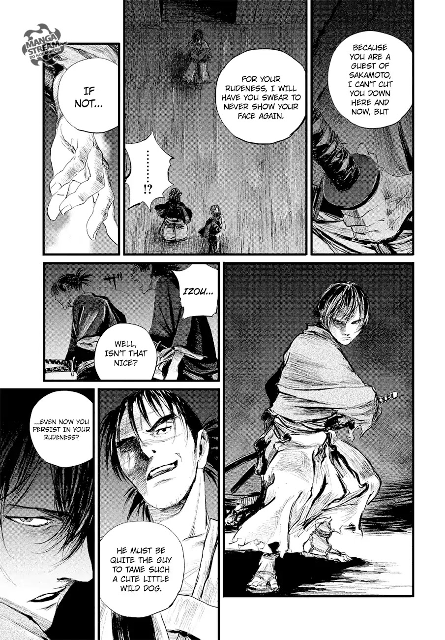 Blade Of The Immortal - Bakumatsu Arc Chapter 3 #16