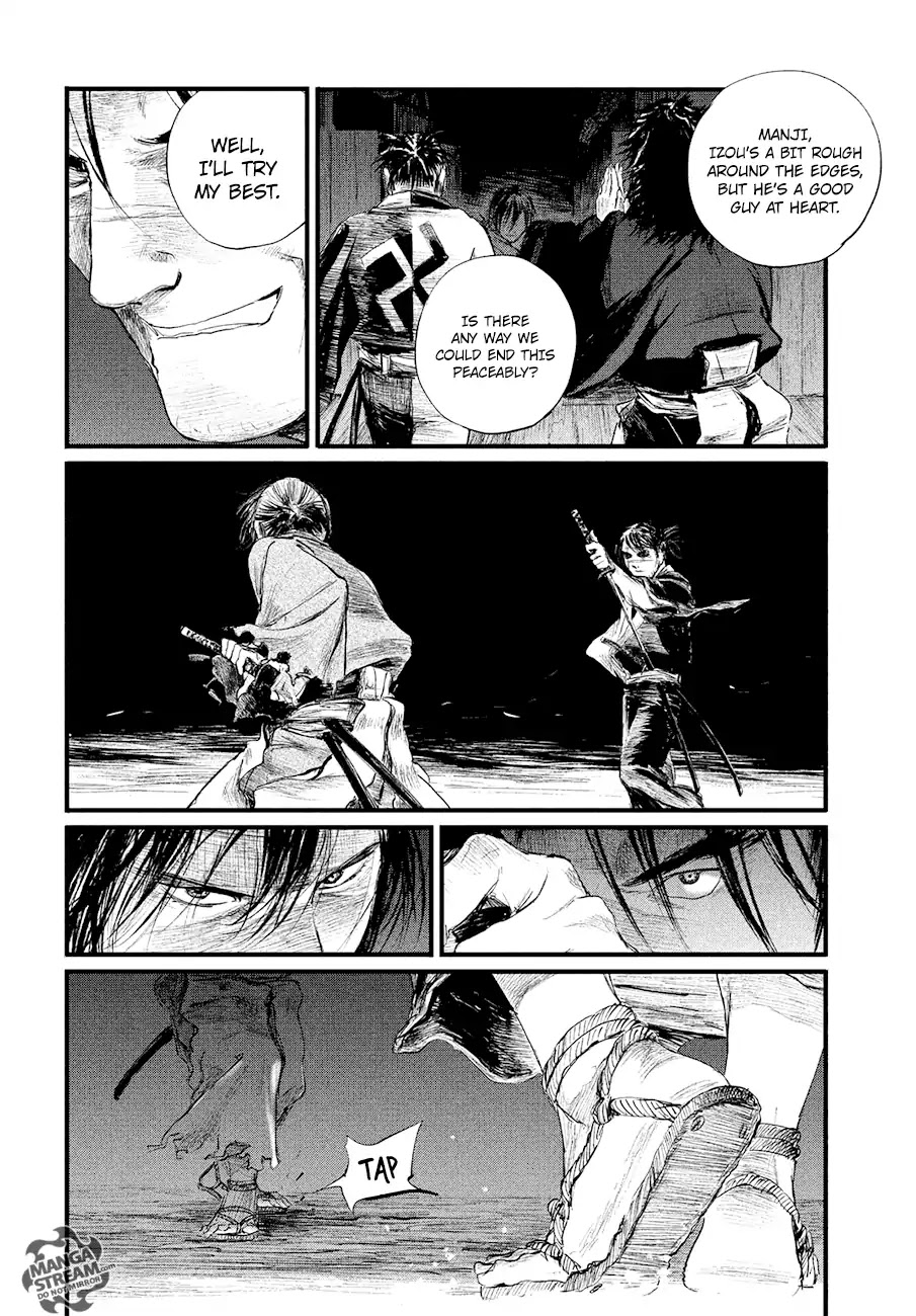 Blade Of The Immortal - Bakumatsu Arc Chapter 3 #17