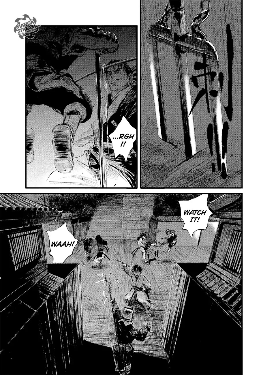 Blade Of The Immortal - Bakumatsu Arc Chapter 3 #20