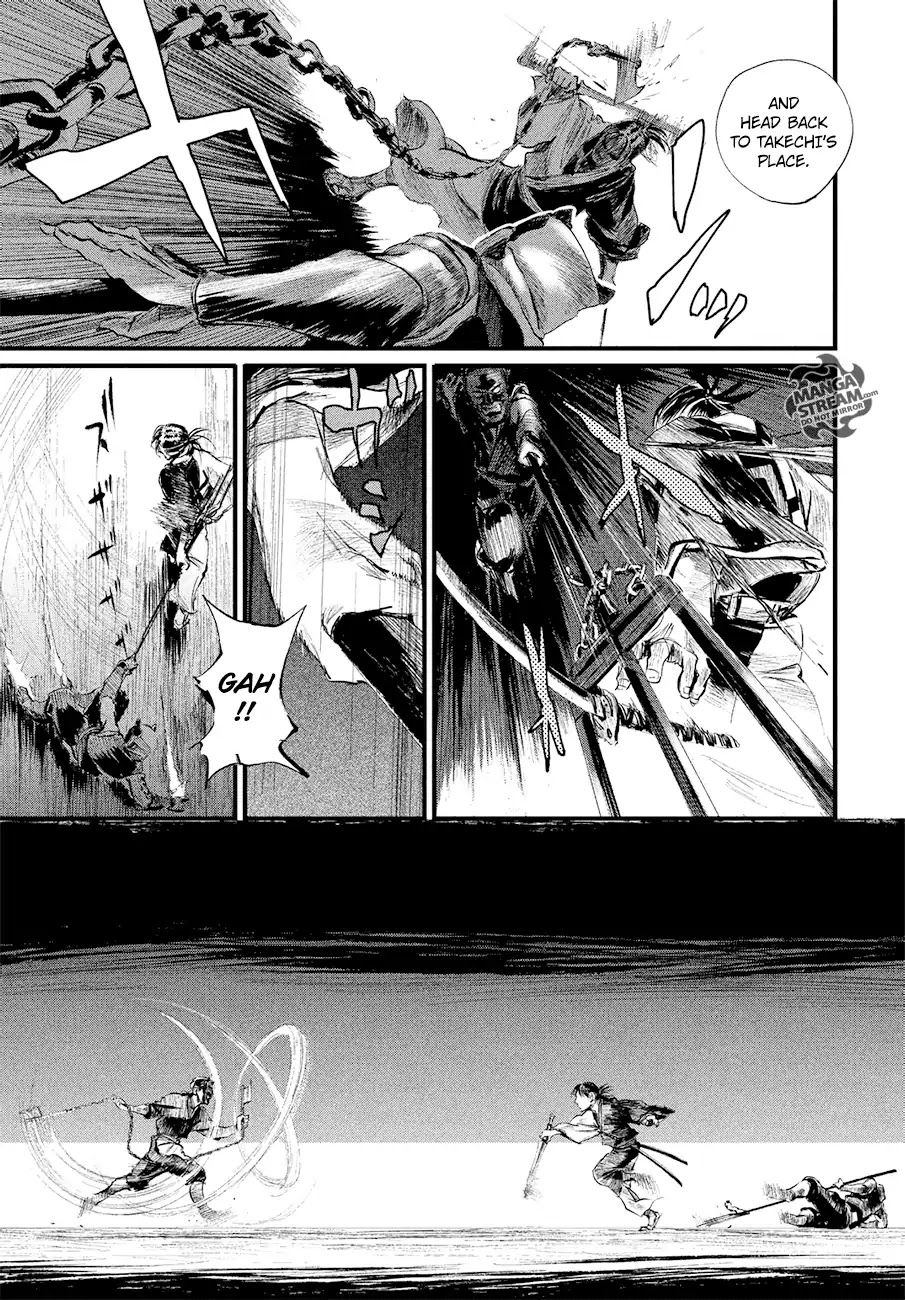 Blade Of The Immortal - Bakumatsu Arc Chapter 3 #24