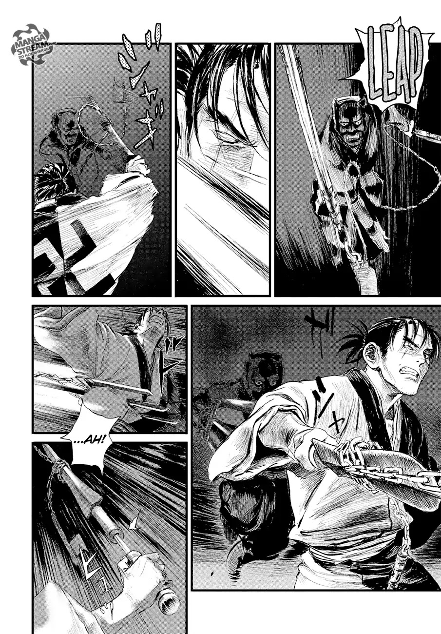 Blade Of The Immortal - Bakumatsu Arc Chapter 3 #25