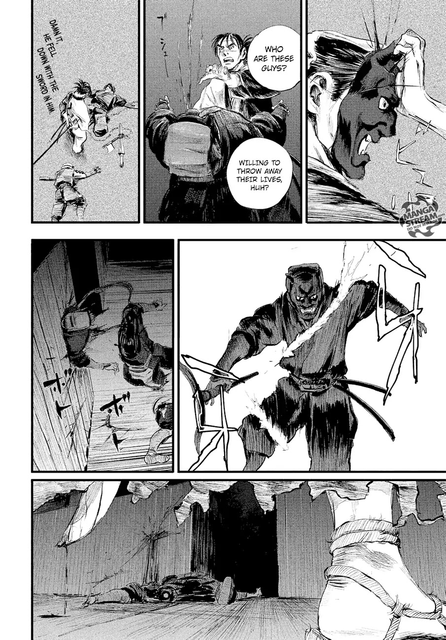Blade Of The Immortal - Bakumatsu Arc Chapter 3 #27