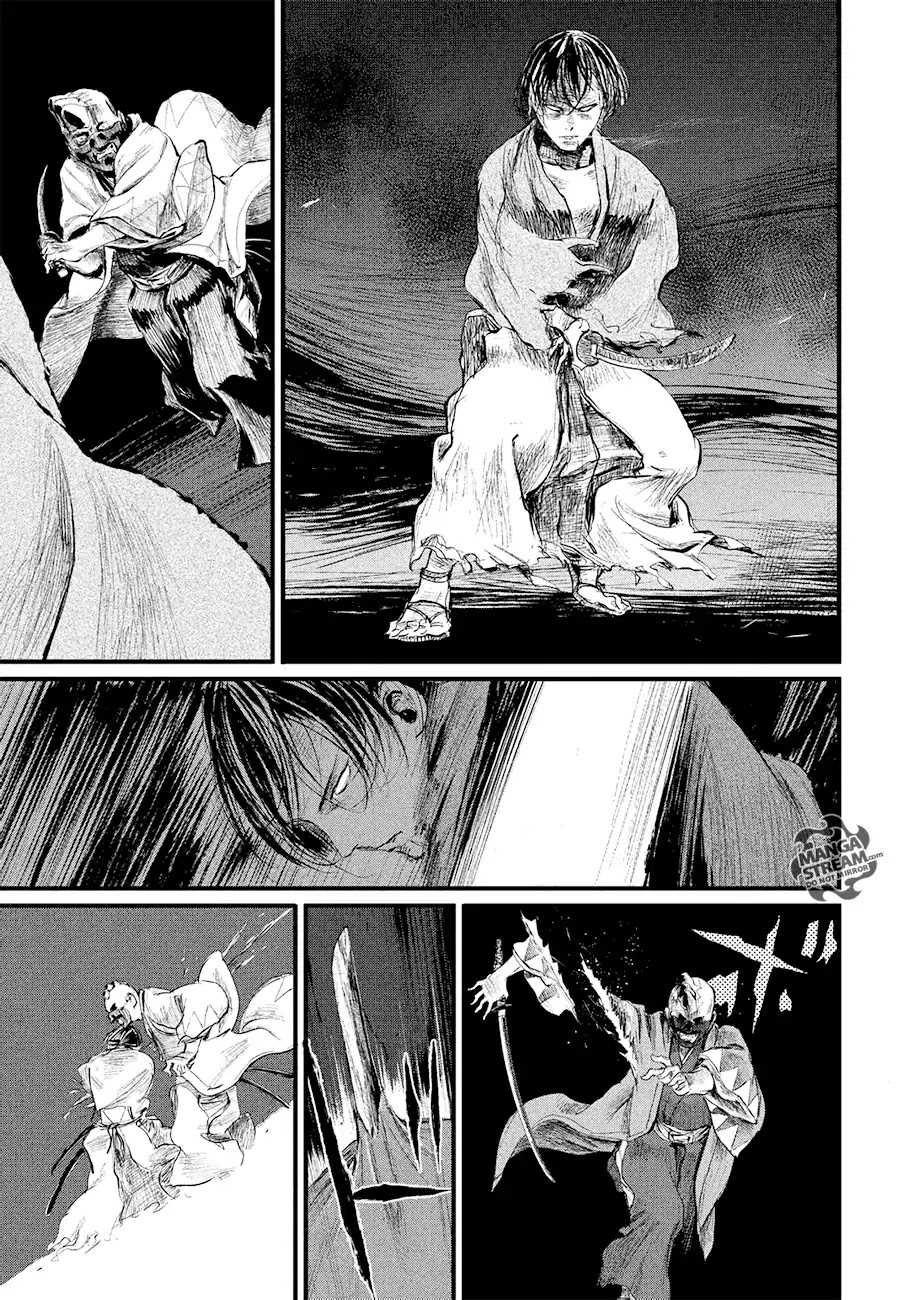 Blade Of The Immortal - Bakumatsu Arc Chapter 3 #28