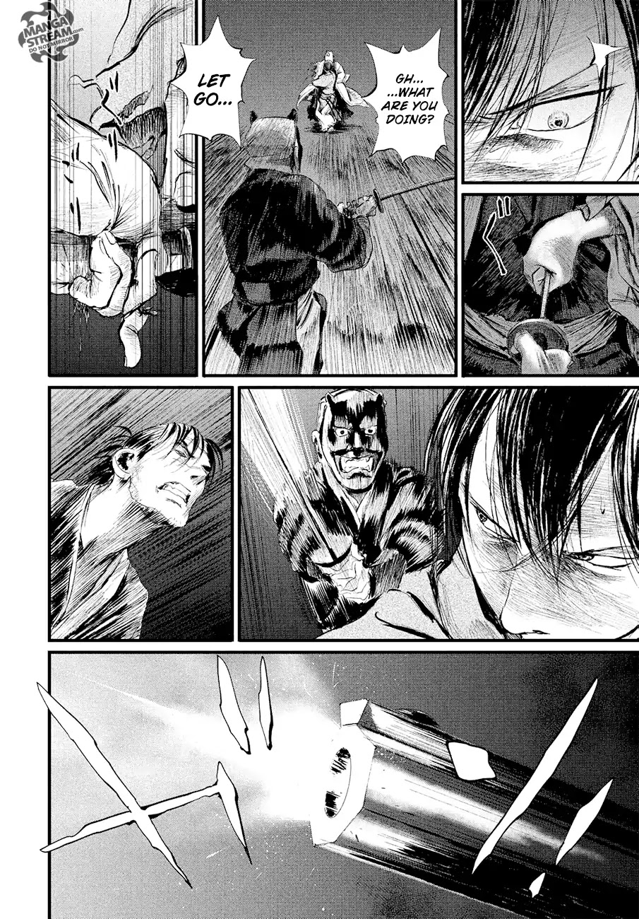 Blade Of The Immortal - Bakumatsu Arc Chapter 3 #29