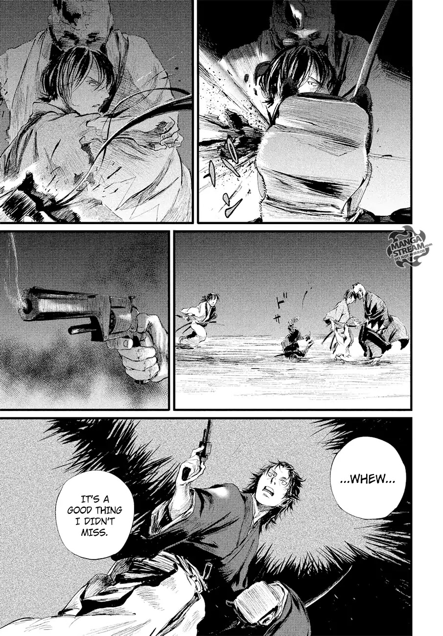 Blade Of The Immortal - Bakumatsu Arc Chapter 3 #30