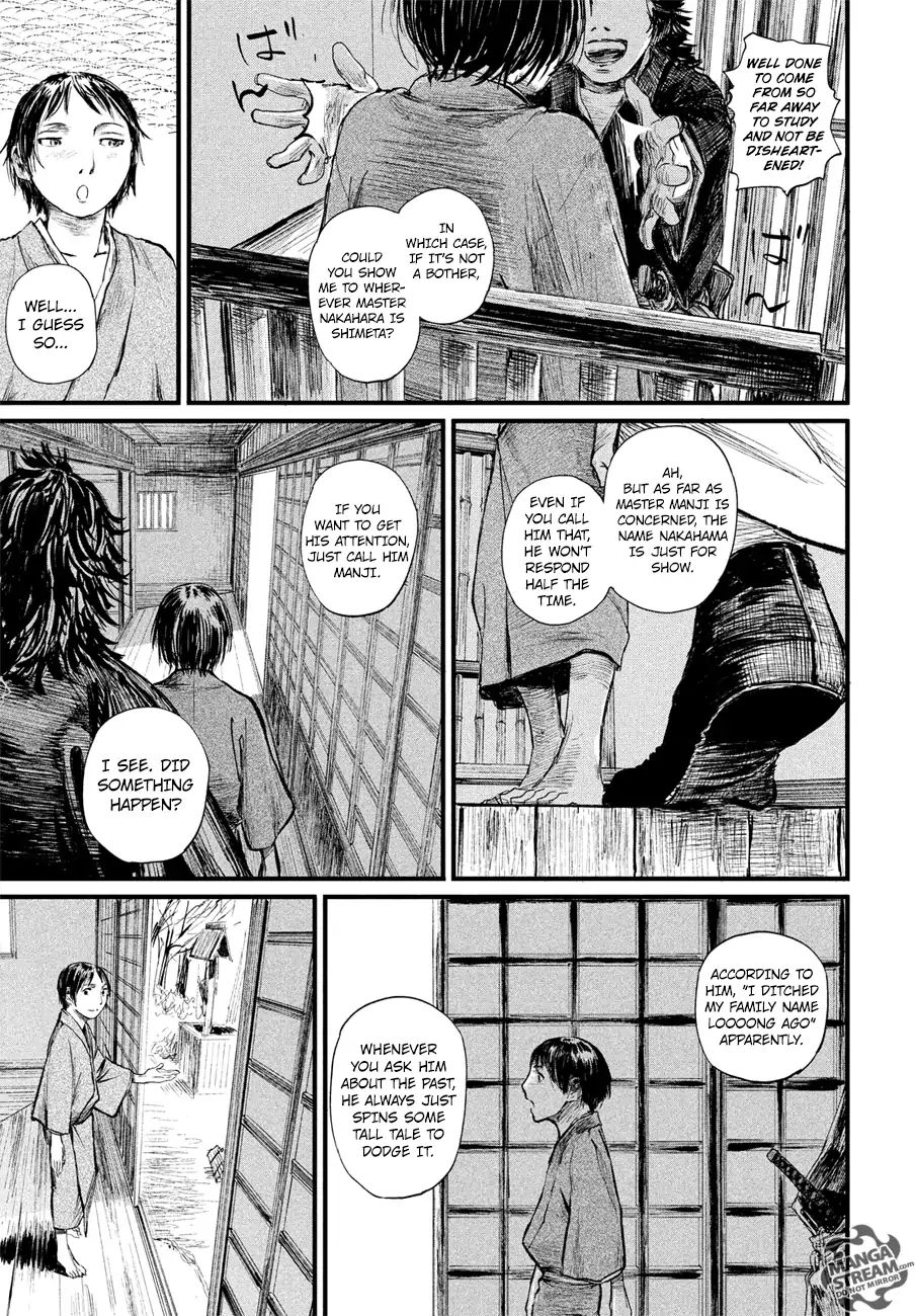 Blade Of The Immortal - Bakumatsu Arc Chapter 1 #20