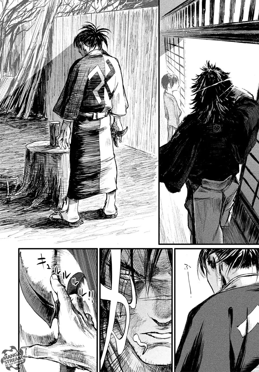 Blade Of The Immortal - Bakumatsu Arc Chapter 1 #21