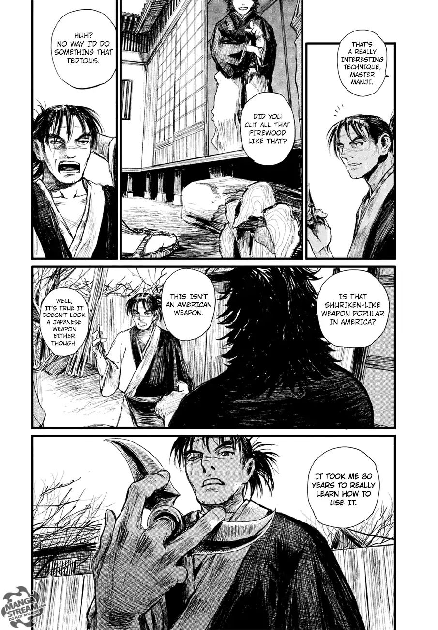 Blade Of The Immortal - Bakumatsu Arc Chapter 1 #23