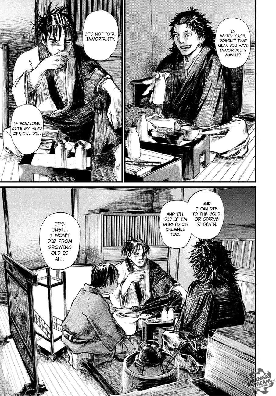 Blade Of The Immortal - Bakumatsu Arc Chapter 1 #26