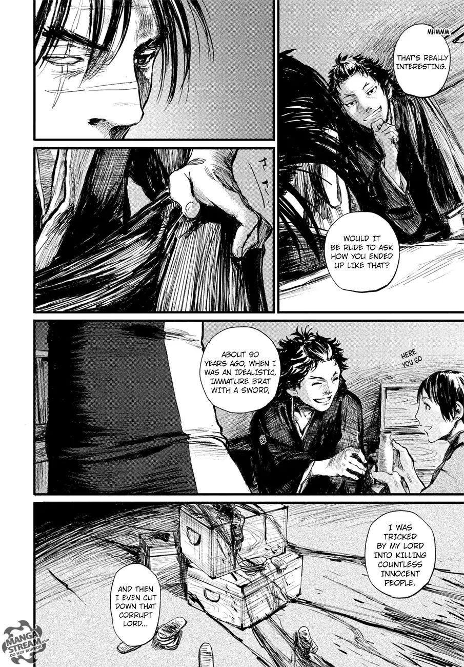 Blade Of The Immortal - Bakumatsu Arc Chapter 1 #27