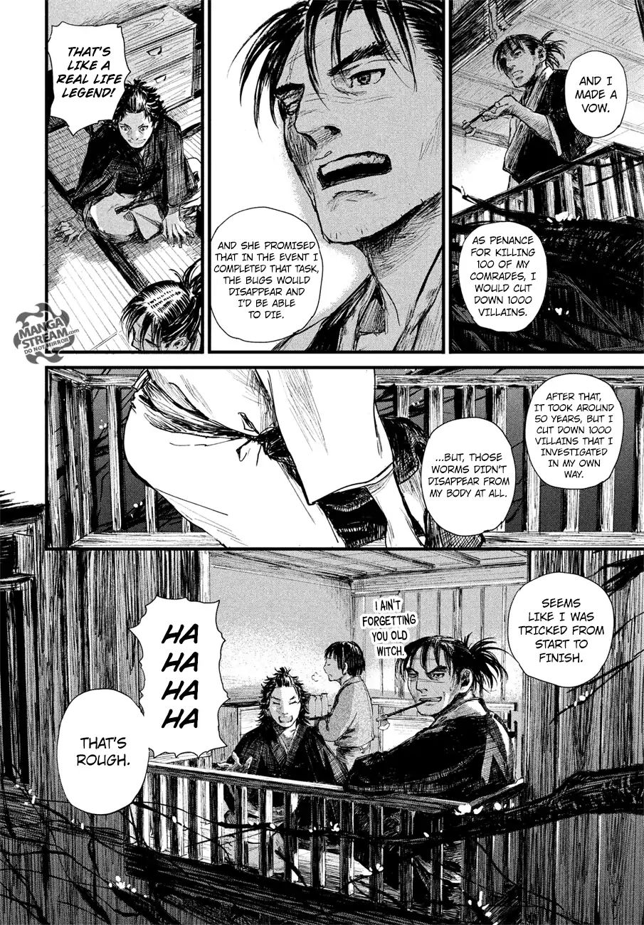 Blade Of The Immortal - Bakumatsu Arc Chapter 1 #29