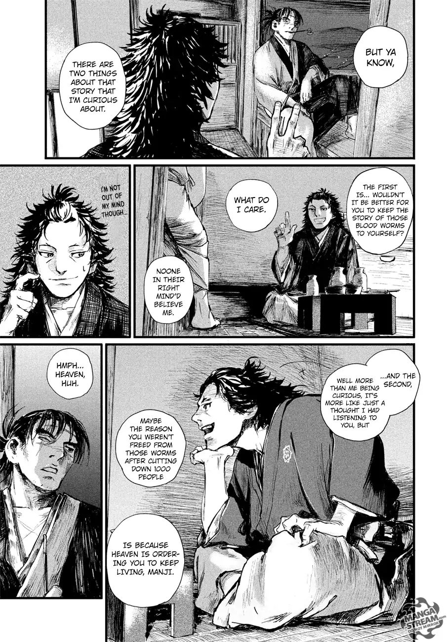 Blade Of The Immortal - Bakumatsu Arc Chapter 1 #30