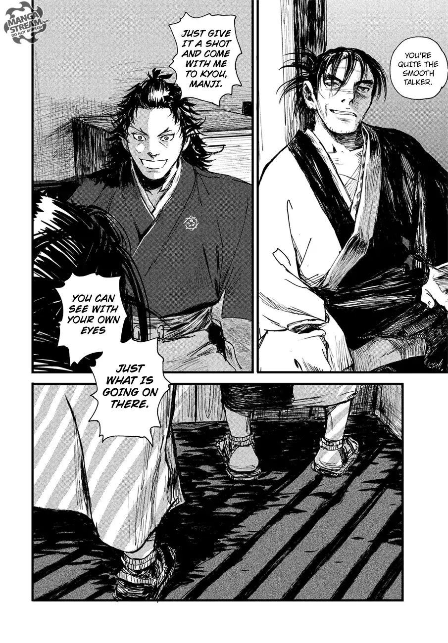 Blade Of The Immortal - Bakumatsu Arc Chapter 1 #35