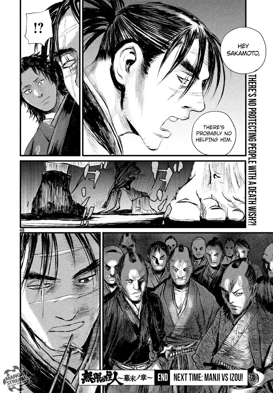 Blade Of The Immortal - Bakumatsu Arc Chapter 2 #49