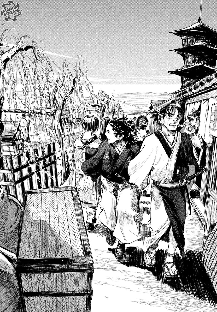 Blade Of The Immortal - Bakumatsu Arc Chapter 1 #41