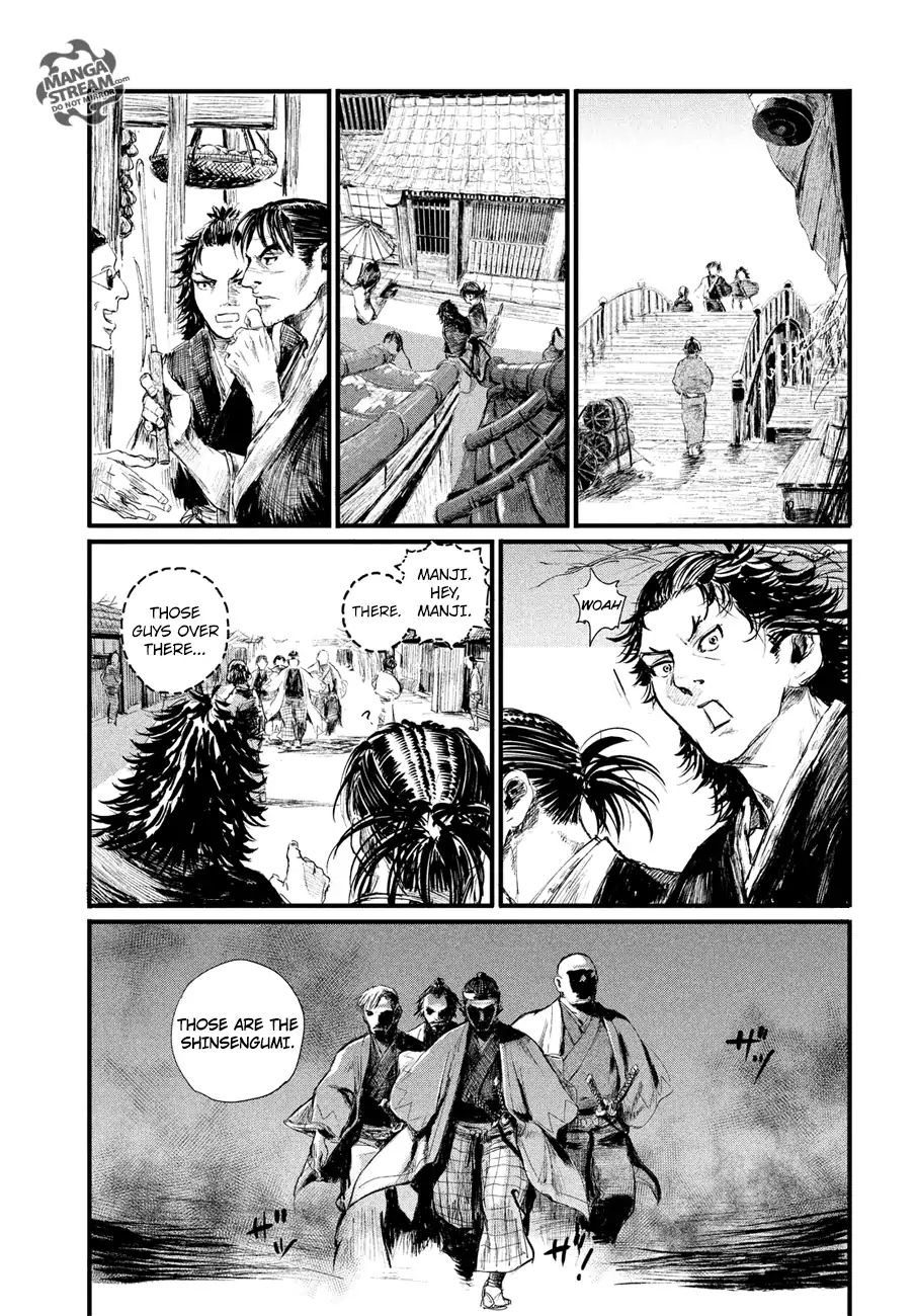 Blade Of The Immortal - Bakumatsu Arc Chapter 1 #42