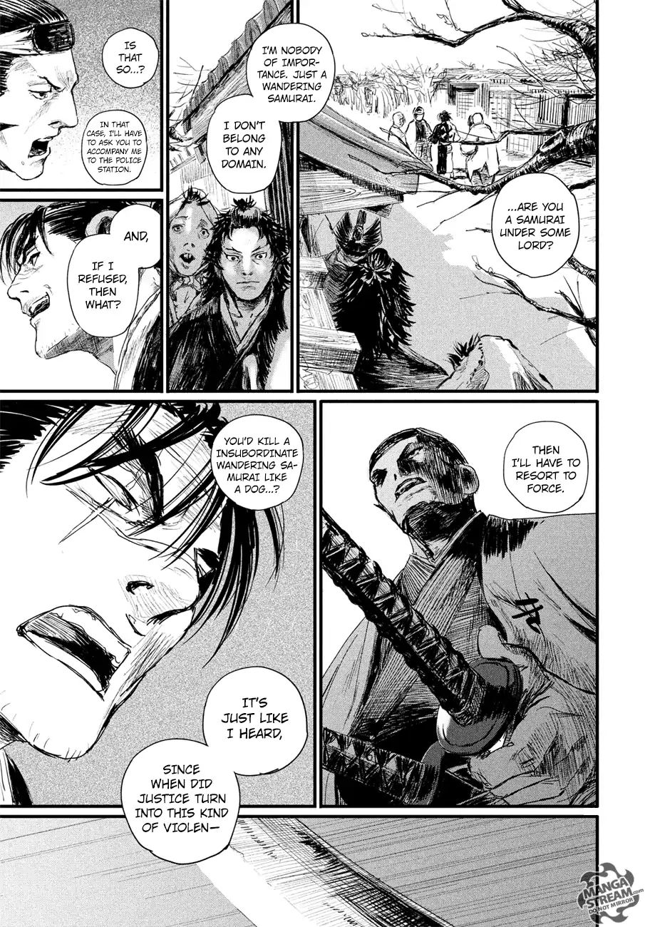 Blade Of The Immortal - Bakumatsu Arc Chapter 1 #46